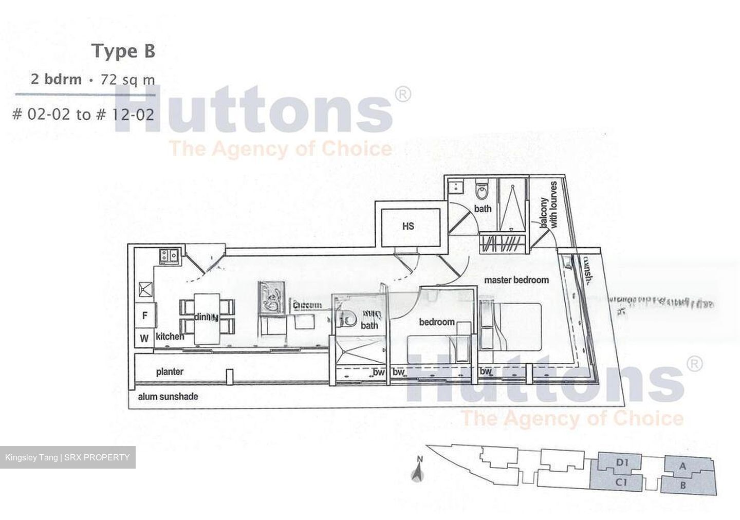 Zenith (D10), Apartment #484225191